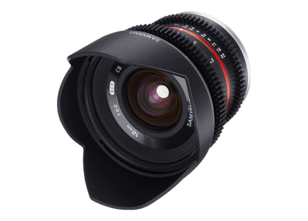 Samyang 12mm T2.2 Cine – Apex Digital