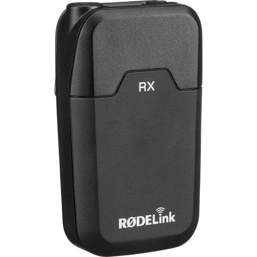 オーディオ機器RØDELink RX-CAM　ワイヤレスカメラマウントテッドレシーバー　受信機