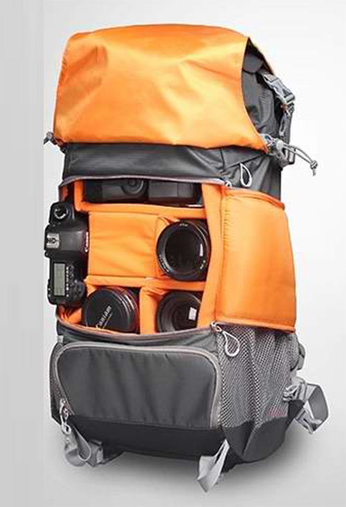 Caseman Venture Outpack AOB6 Camera Outdoor Backpack for Hiking / Trekking / Camping – Apex Digital