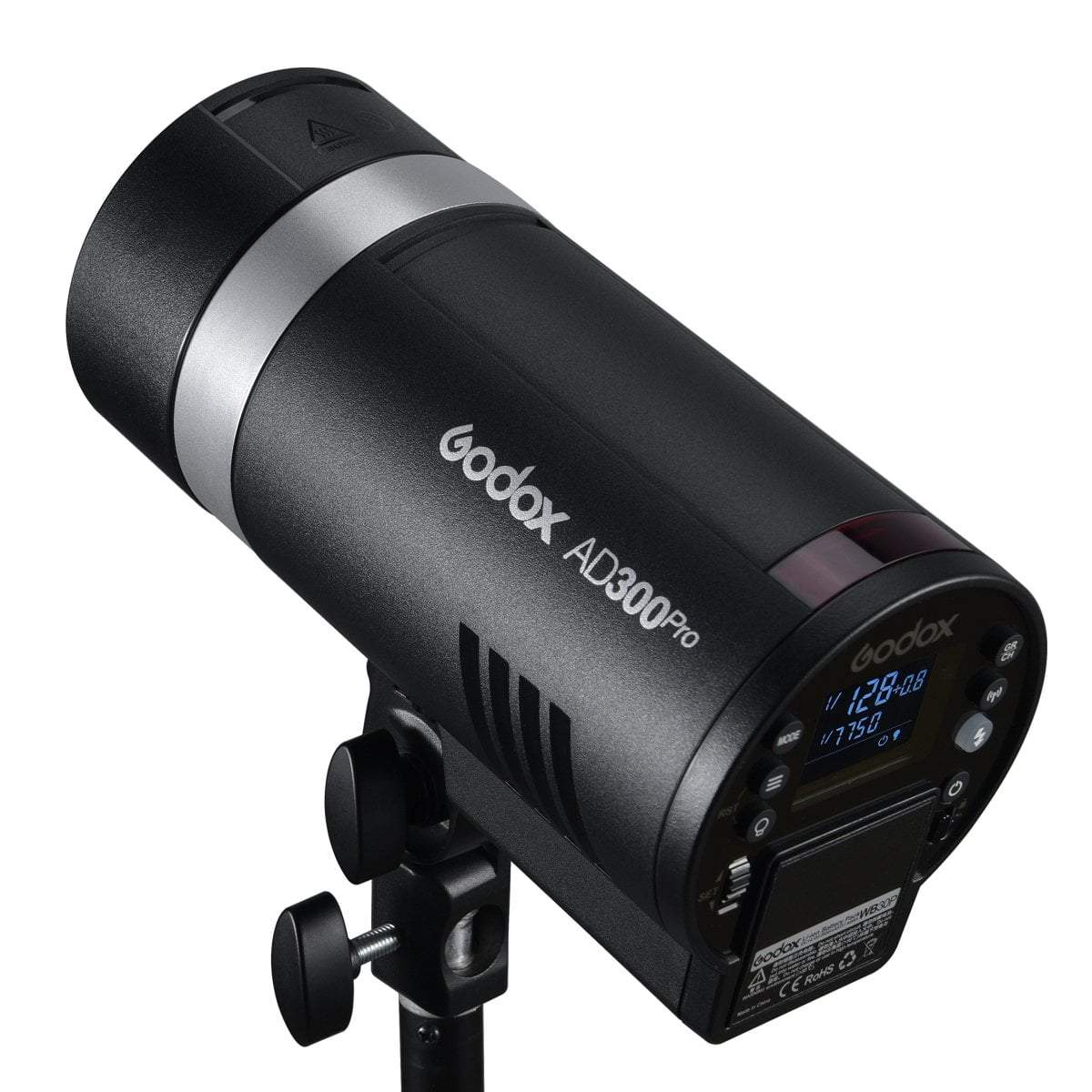 GODOX AD300 PRO TTL BATTERY POWERED WIRELESS STROBE – Apex Digital