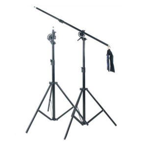 Apex-2in1-Heavy-Duty-Portable-Boom-Arm-Kit-and-Lightstand