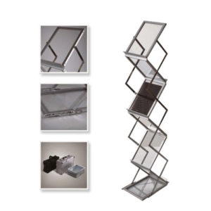 Double-Sided-Brochure-Rack-6-layers