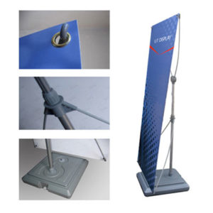 Outdoor-X-Stand