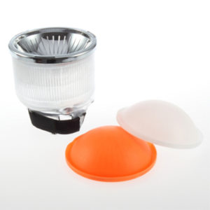 Universal-Lambency-Flash-Diffuser-with-White-and-Amber-Dome