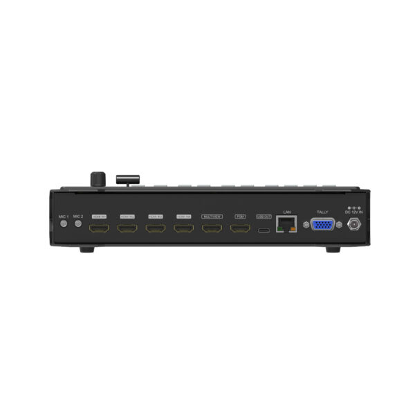 AVMatrix HVS0402U Micro 4 Channel HDMI Live Streaming Video Switcher with USB Capture - Image 3