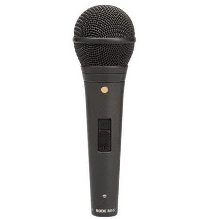 Rode M1-S Live Performance Dynamic Microphone 