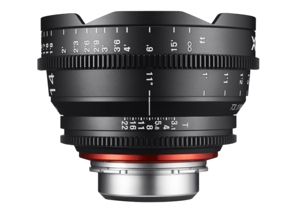 14mm T3.1 Cine