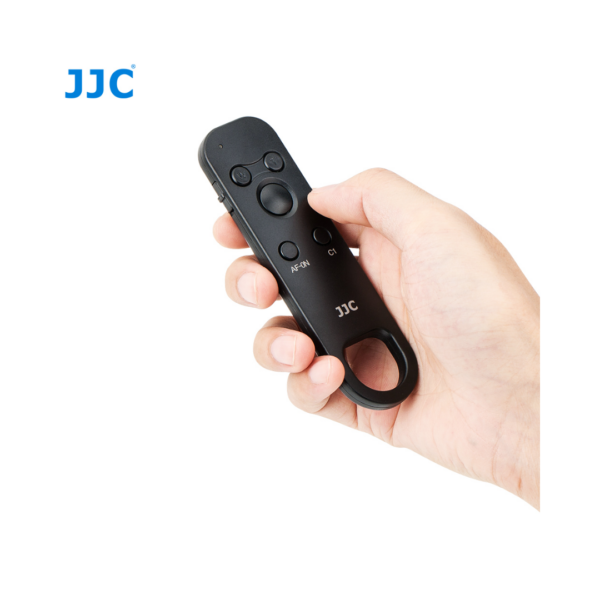 JJC Wireless Bluetooth Remote Control Replaces Sony RMT-P1BT for Sony