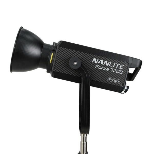 Nanlite Forza 720B Bi Color LED Spotlight with Rolling Case 5
