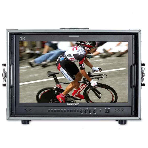 SEETEC P215 9HSD 192 CO 21.5 Inch 1920×1080 Carry on Director Broadcast Monitor SDI HDMI 1