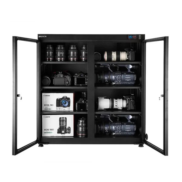 Andbon Ad 300S 300L Automatic Digital Display Dry Cabinet 2