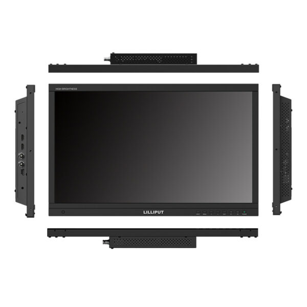 Lilliput PVM220S H 21.5 inch 1000 Nits High Brightness Broadcast Monitor 3