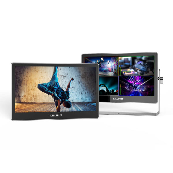 Lilliput13.3 Inch 4K OLED Broadcast Monitor 1