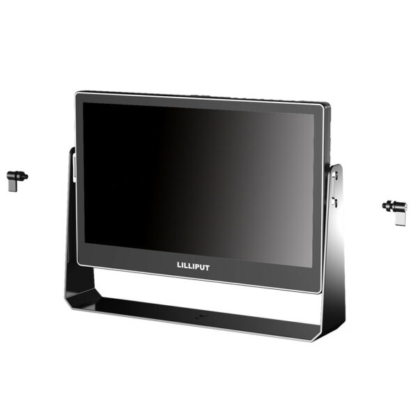 Lilliput13.3 Inch 4K OLED Broadcast Monitor 2