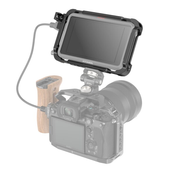 SmallRig Cage Kit for Atomos Ninja Series 4