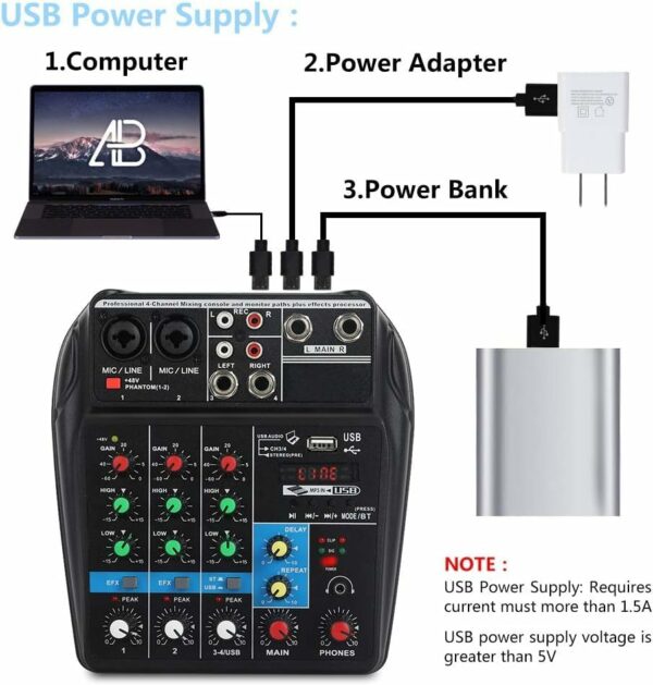 TEYUN 4 Channel P6