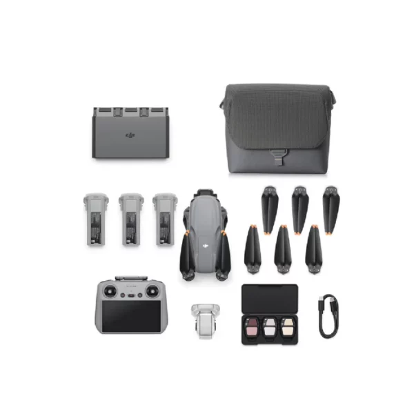 DJI Air 3S Fly More Combo Drone DJI RC 2 3