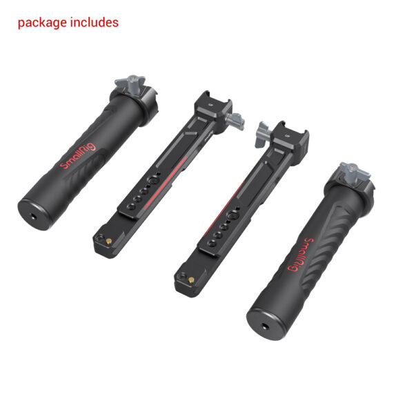 SmallRig Dual Handgrip for DJI RS 2 / RSC 2 / RS 3 / RS 3 Pro / RS 4 / RS 4 Pro - Image 6