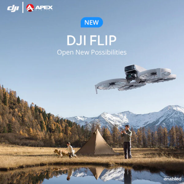 DJI Flip (DJI RC-N3) - Image 2