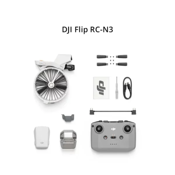 DJI Flip (DJI RC-N3) - Image 10