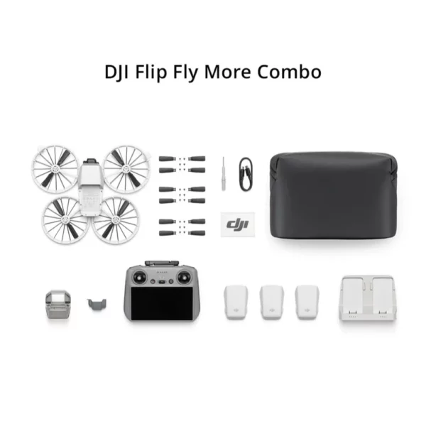 DJI Flip Fly More Combo (DJI RC 2) - Image 10