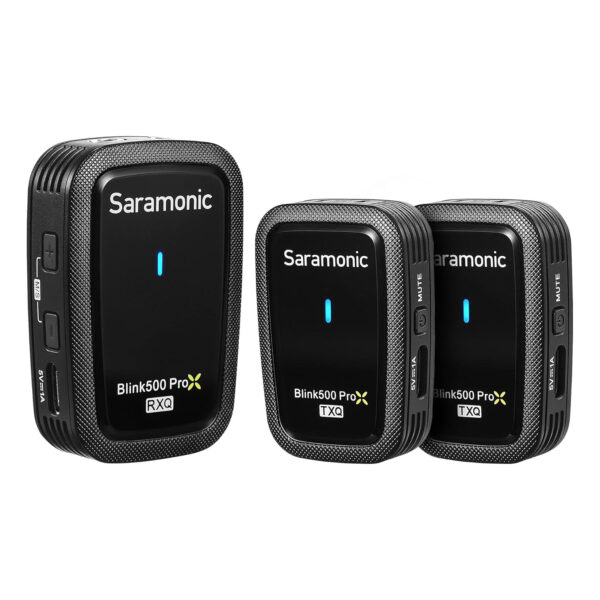 Saramonic Blink500 Prox Q20 Wireless Lavalier Microphones