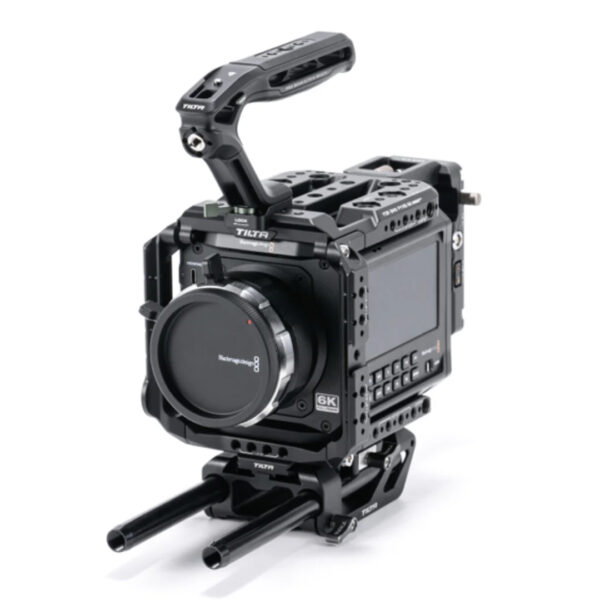 Tilta Camera Cage Pro Kit for Blackmagic PYXIS 6K (V-Mount)