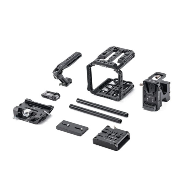 Tilta Camera Cage Pro Kit for Blackmagic PYXIS 6K (V-Mount) - Image 5