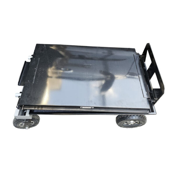 RAPIDPRO Magliner Equipment Film Cart 90cm (Small) - Image 3