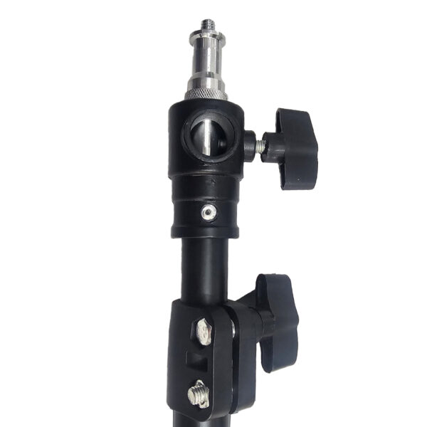 Apex Ceiling Mount Telescopic Bar for Studio Lights - Image 3
