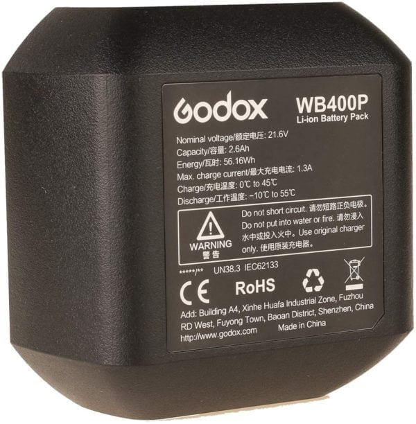 Batt WB400p