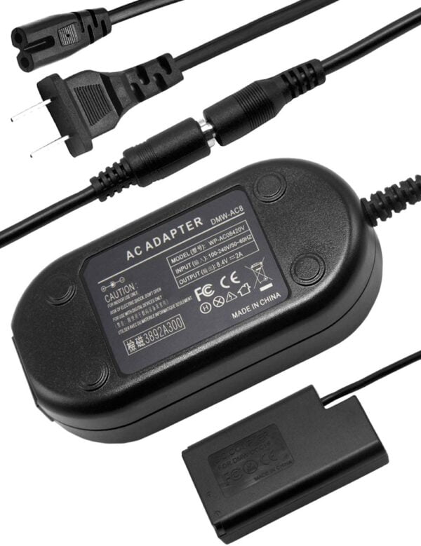 DMW AC8 DCC16 for S1 S1R