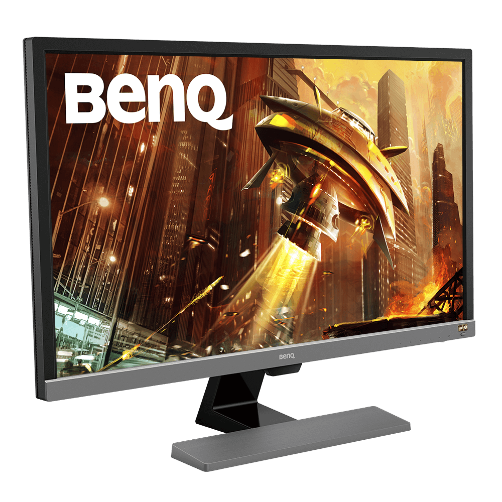 BENQ EL2870U ゲーミングモニター 4K - テレビ