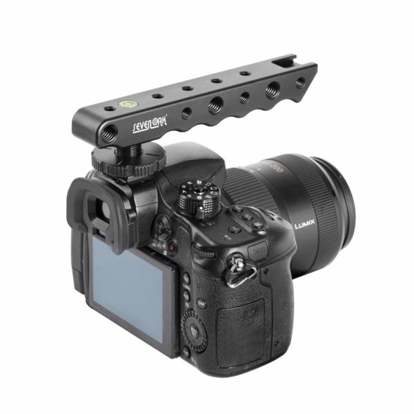 Sevenoak SK-H02 Video Stabilizing Top Handle & Cold Shoe Extender - Image 6