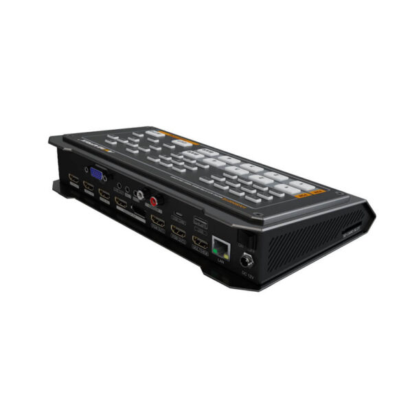 Avmatrix HVS0401E Micro 4 Channel HDMI/ DP Video Switcher - Image 6