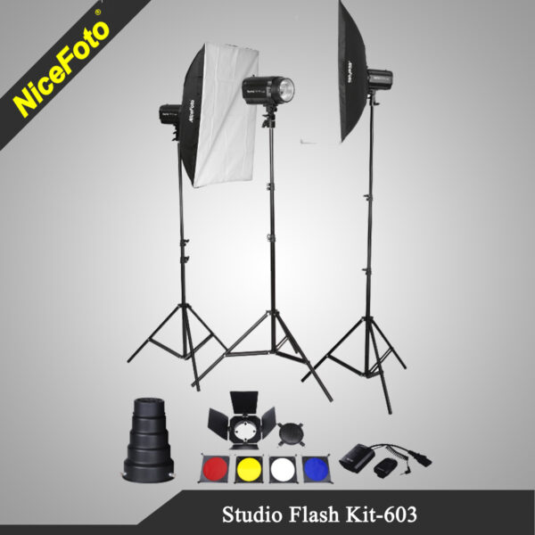 Nicefoto Kit603