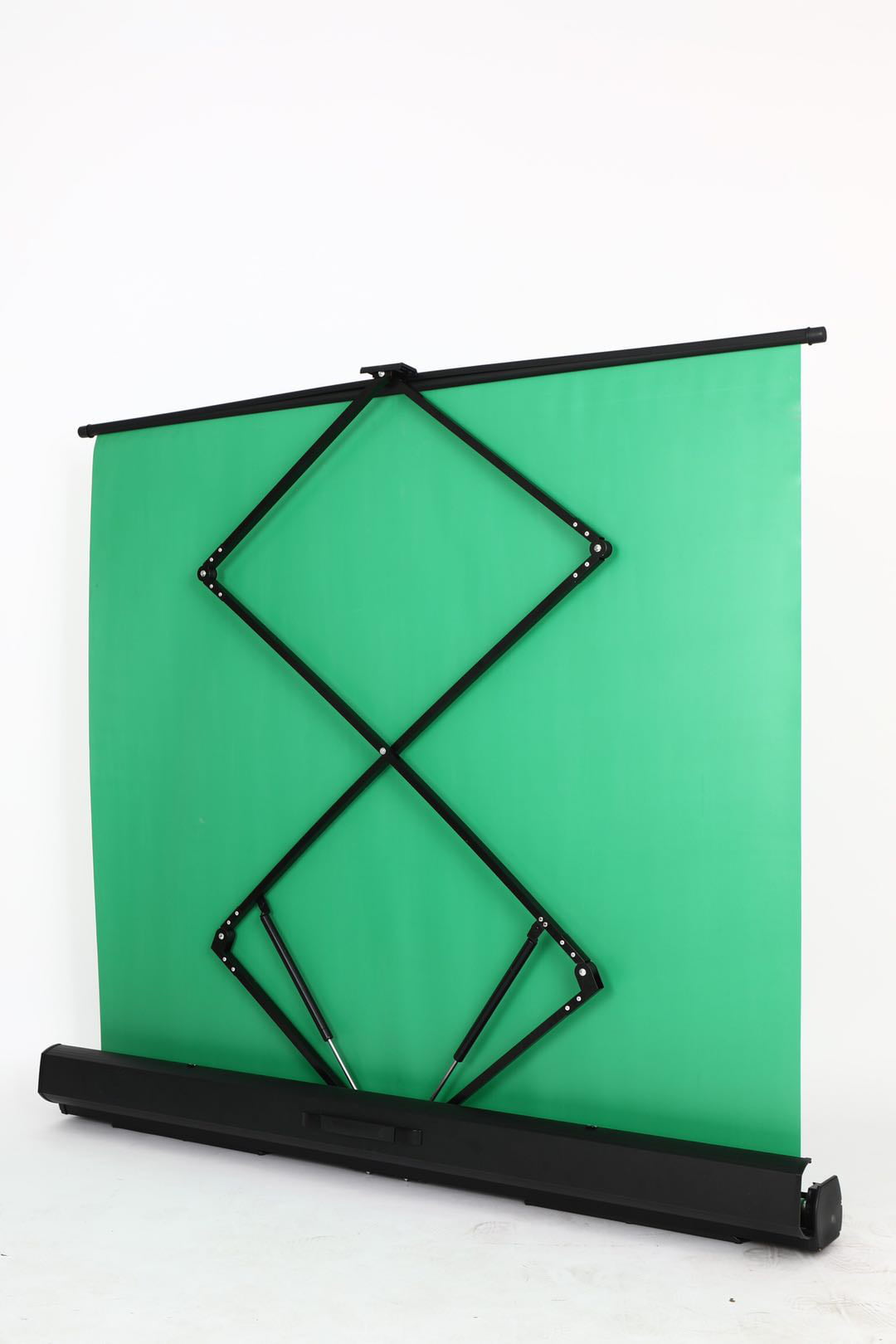 APEX Portable Rollup Chroma Green Screen Background Stand 150 x 200cm –  Apex Digital