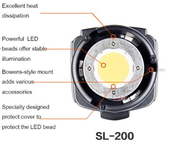 SL200W L