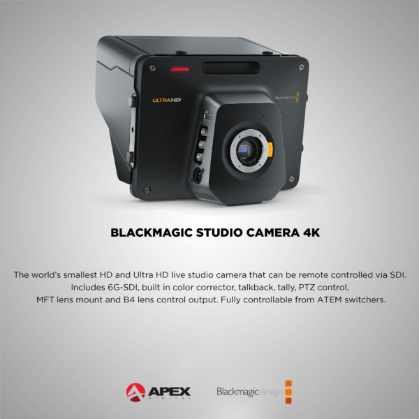 blackmagic studio camera 2