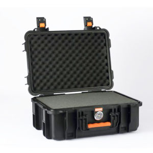 Samark 3316 Waterproof Crush Proof Trolley Hard Case