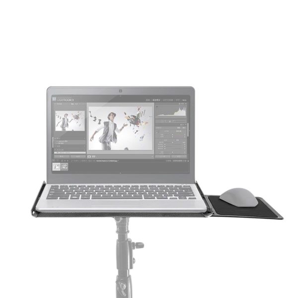 Selens Laptop tray with Mouspad tray for Tripod