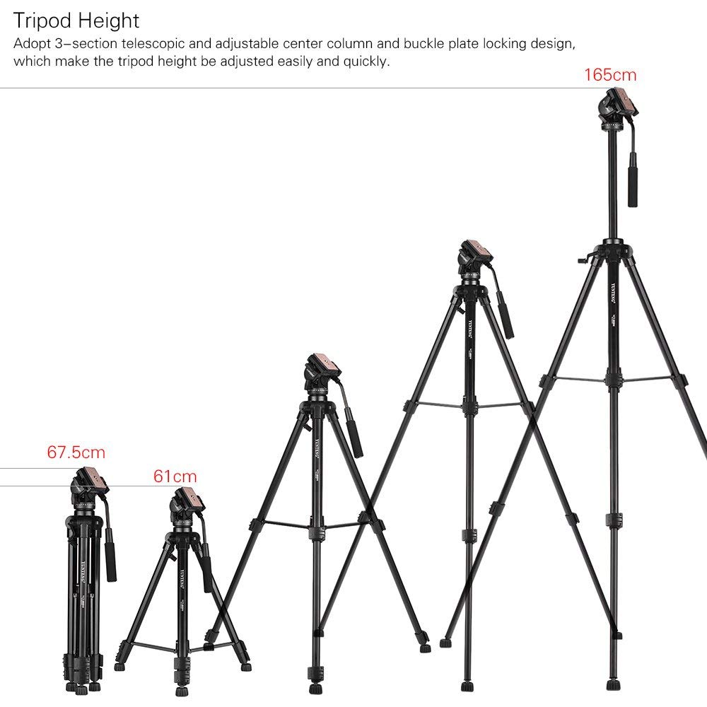 Тренога высота. Штатив Yunteng 880. Yunteng VCT-880. Штатив Yunteng VCT-590rm. Tripod Yunteng VCT 860.