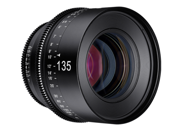 XEEN 135mm T2.2