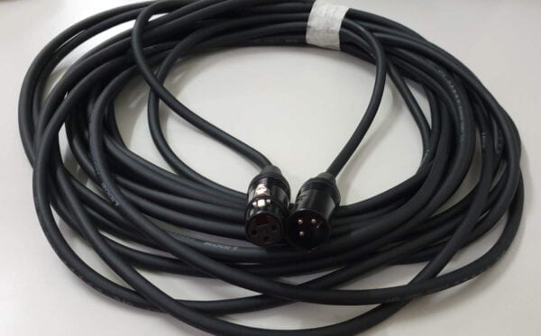 XLR to XLR B