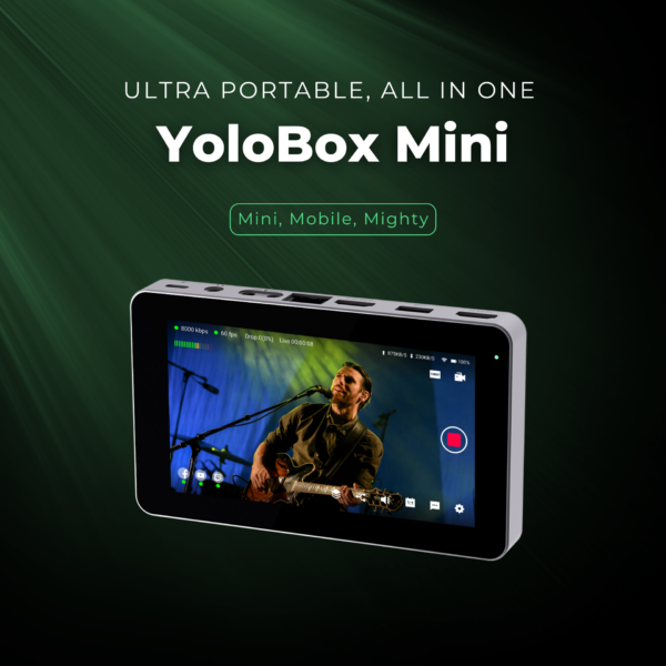 YoloBox Mini Side