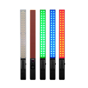 Yongnuo-YN360-Handheld-LED-Video-Light-3200k-5500k-RGB-Colorful-39.5CM