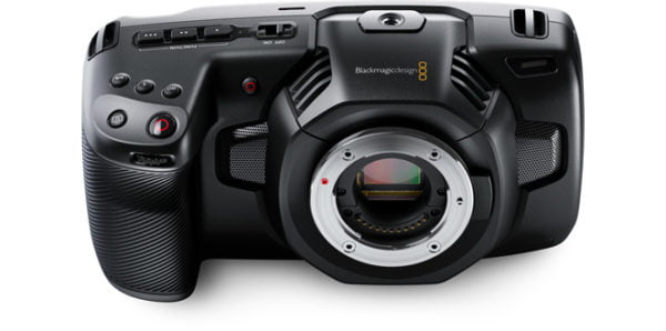 blackmagic pocket cinema camera 4k sm