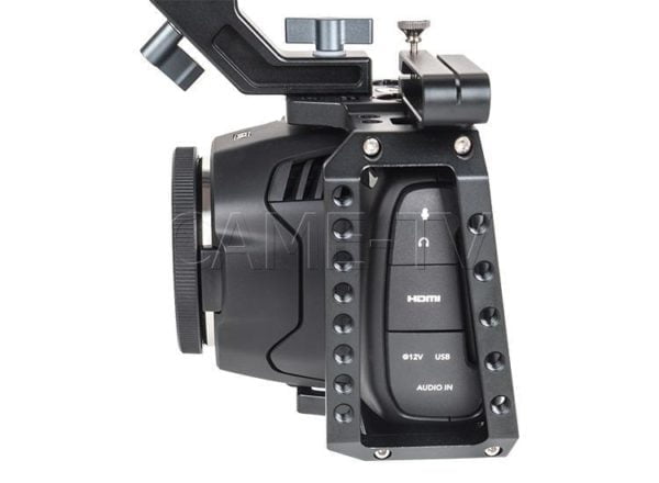 came tv build your own cage kit for bmpcc 4k and 6k camera kit3 02
