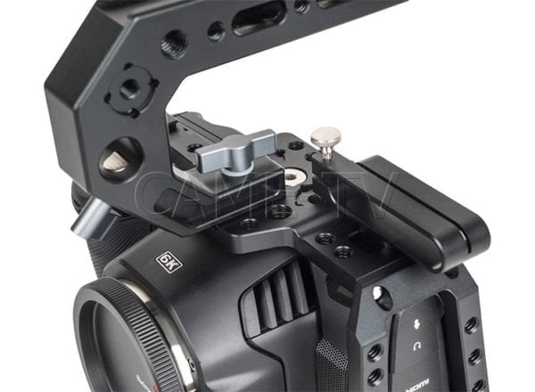 came tv build your own cage kit for bmpcc 4k and 6k camera kit3 03