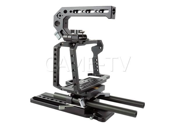 came tv build your own cage kit for bmpcc 4k and 6k camera kit4 01